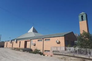 Parroquia De San Jos&eacute;