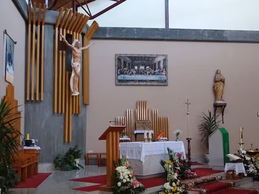 Parroquia de San Jos&eacute;