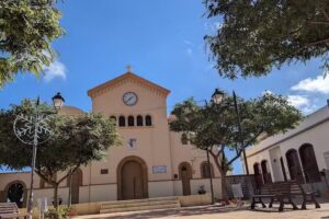 Parroquia de San Jos&eacute;