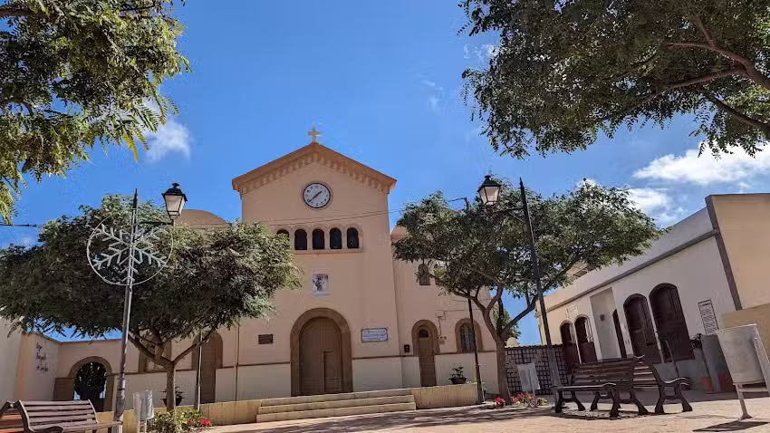 Parroquia de San Jos&eacute;