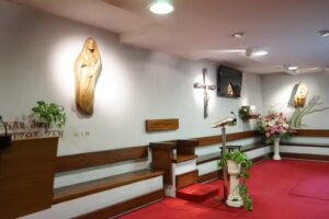 Parroquia de San Jos&eacute;