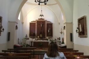 Parroquia de San Jos&eacute;