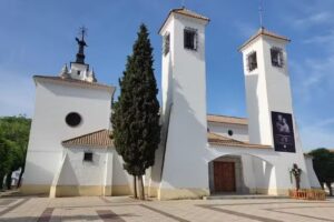 Parroquia de San Jos&eacute;