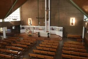 Parroquia de San Jos&eacute;-Albacete