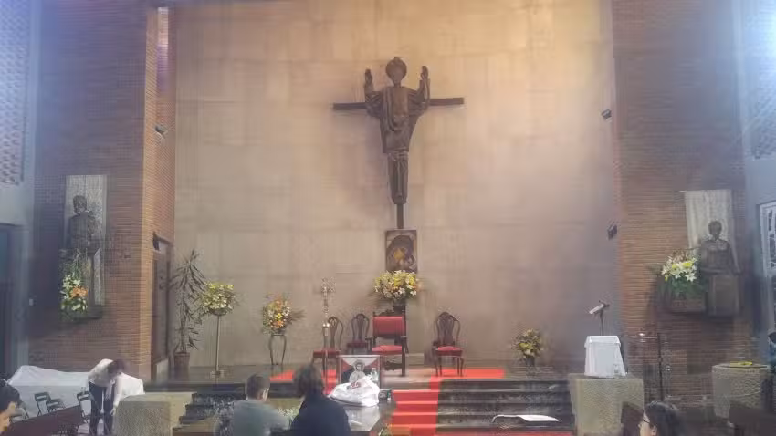 Parroquia de San Jose (Caceres)