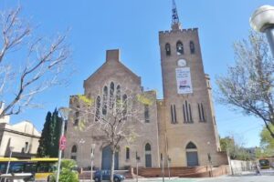 Parroquia de San Jos&eacute; de Badalona
