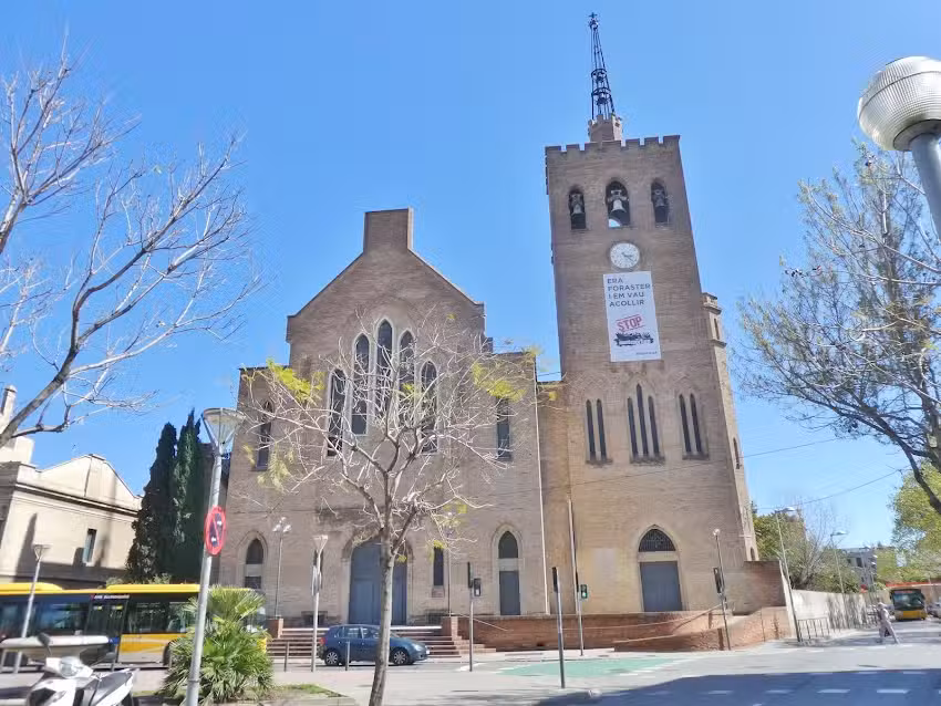 Parroquia de San Jos&eacute; de Badalona
