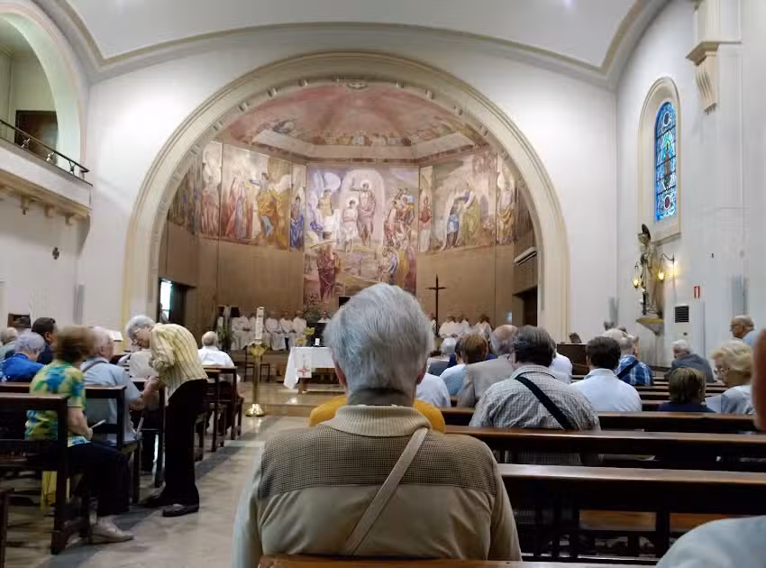 Parroquia de San Jos&eacute; de Calasanz