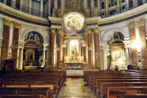 Parroquia de San Jos&eacute; de Calasanz