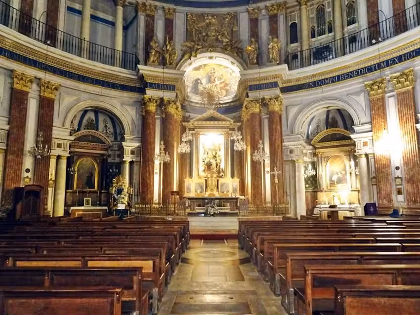Parroquia de San Jos&eacute; de Calasanz