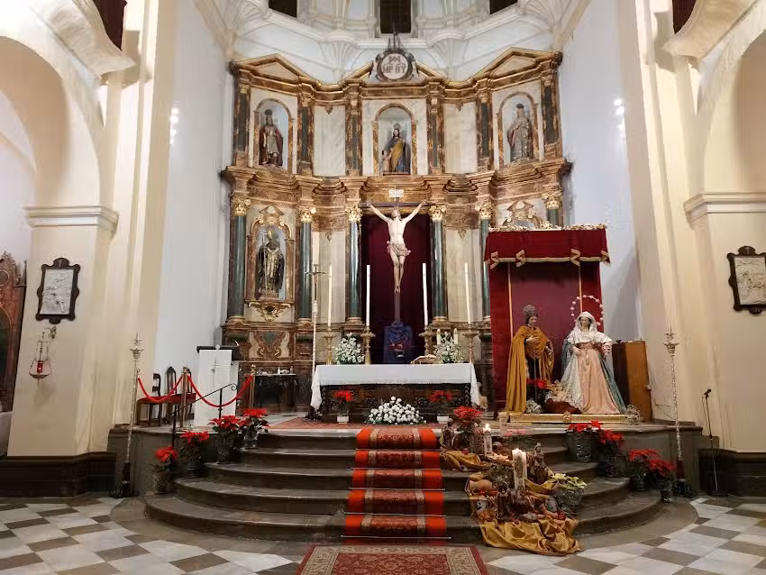 Parroquia de San Jos&eacute; de Calasanz