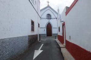 Parroquia De San Jose De La Montaña TRAPICHE