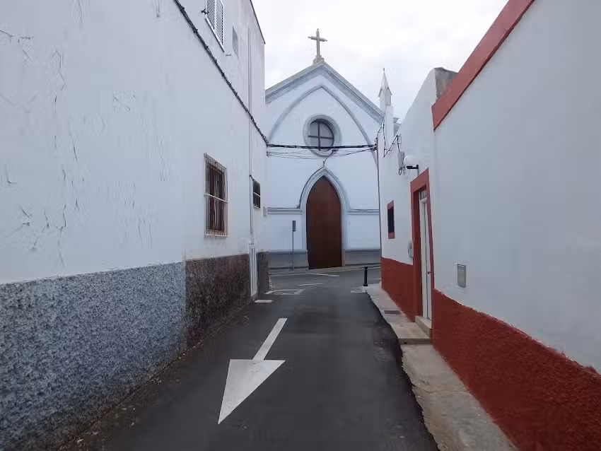 Parroquia De San Jose De La Monta&ntilde;a TRAPICHE