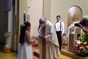 Parroquia de San Jos&eacute; de Tarrasa