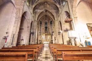 Parroquia de San José del Terme