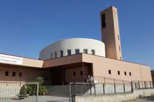 Parroquia de San Jos&eacute; El Coto