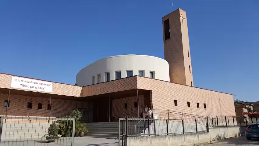 Parroquia de San Jos&eacute; El Coto