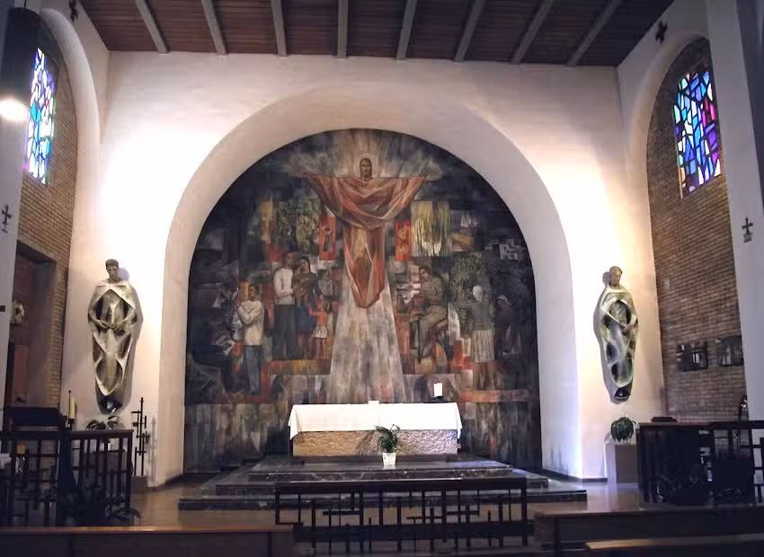 Parroquia de San Jos&eacute; Obrero