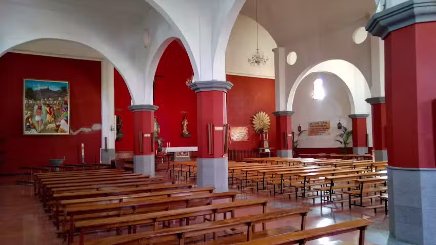 Parroquia de San Jos&eacute; Obrero