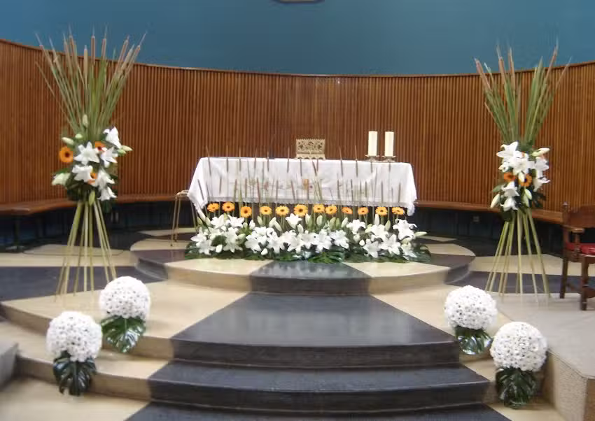 Parroquia de San Jos&eacute; Obrero