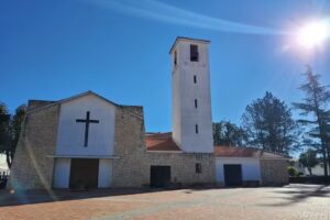 Parroquia de San Jos&eacute; Obrero