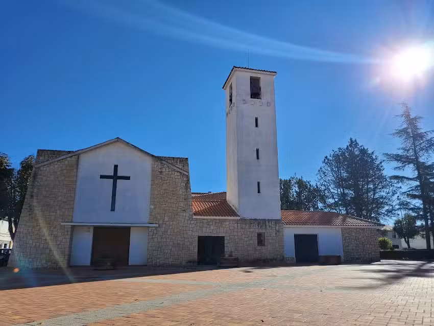 Parroquia de San Jos&eacute; Obrero