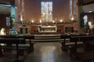 Parroquia de San Jos&eacute; Obrero