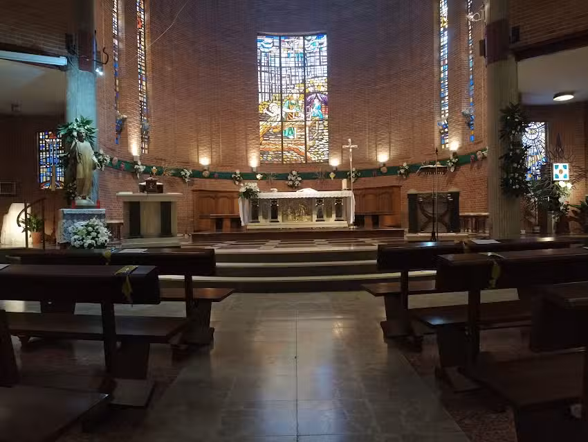Parroquia de San Jos&eacute; Obrero