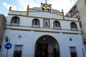 Parroquia de San Jos&eacute; Obrero