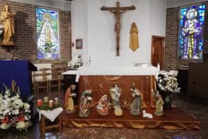 Parroquia de San José Obrero