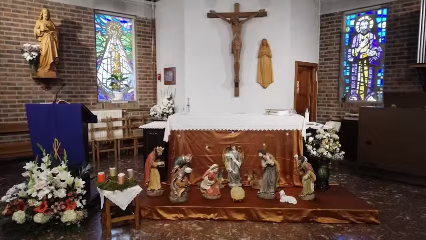 Parroquia de San Jos&eacute; Obrero