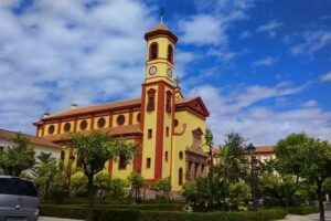 Parroquia de San Jos&eacute; Obrero