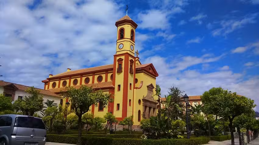 Parroquia de San Jos&eacute; Obrero