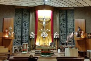 Parroquia de San Jos&eacute; Obrero