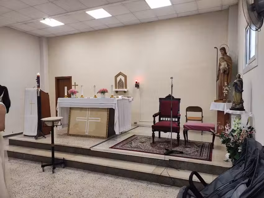 Parroquia de San Jos&eacute; Obrero