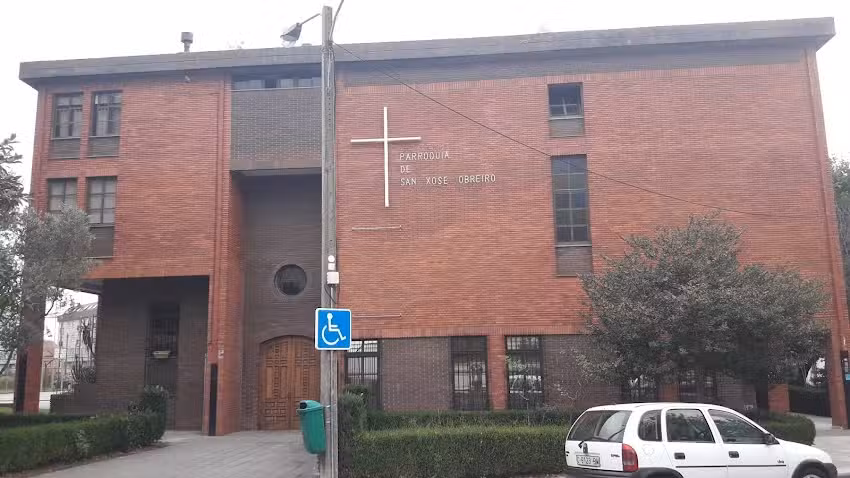 Parroquia de San Jos&eacute; Obrero