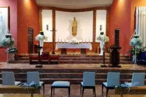 Parroquia de San Jos&eacute; Obrero