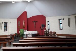 Parroquia de San Jos&eacute; Obrero Madrid (templo)