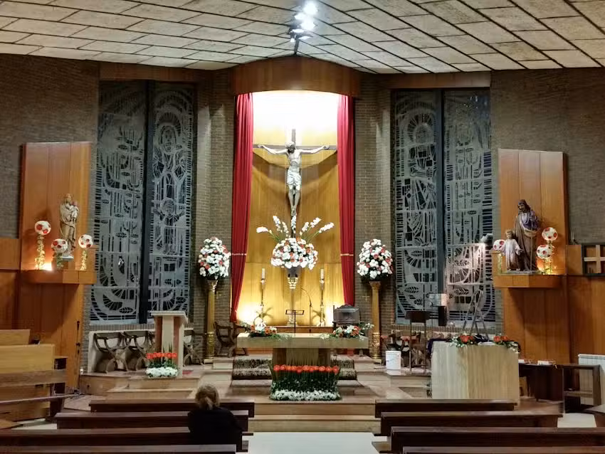 Parroquia de San Jos&eacute; Obrero