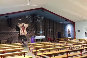 Parroquia de San Jos&eacute; Oriol