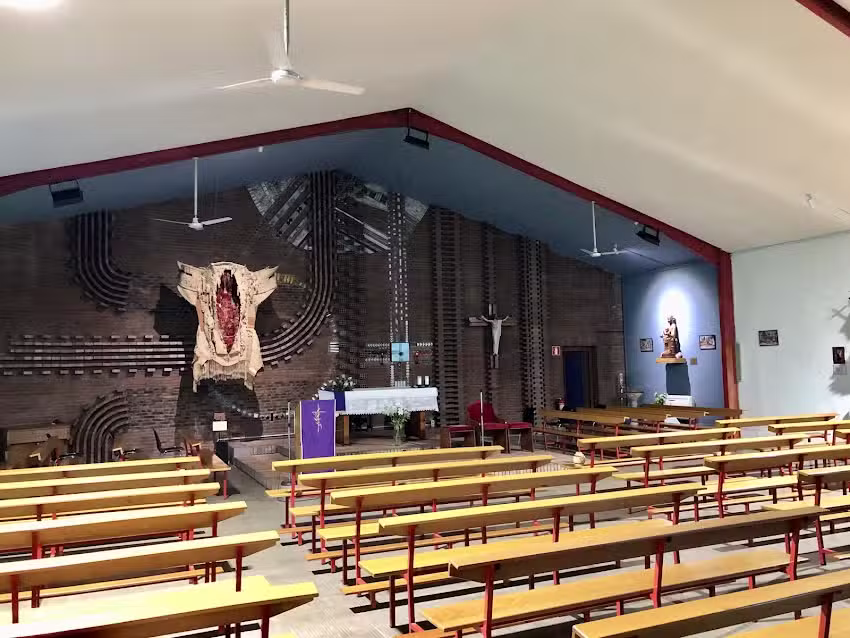 Parroquia de San Jos&eacute; Oriol