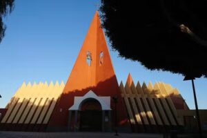 Parroquia de San Jos&eacute; (San Jos&eacute; de Las Longueras)