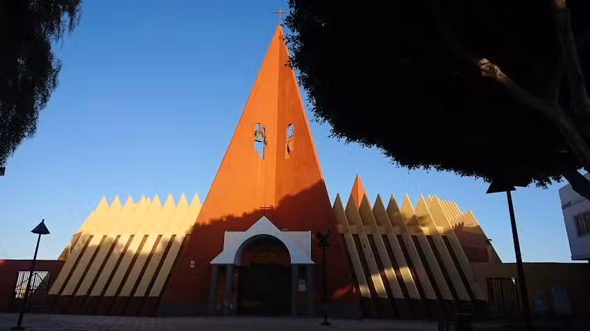 Parroquia de San Jos&eacute; (San Jos&eacute; de Las Longueras)