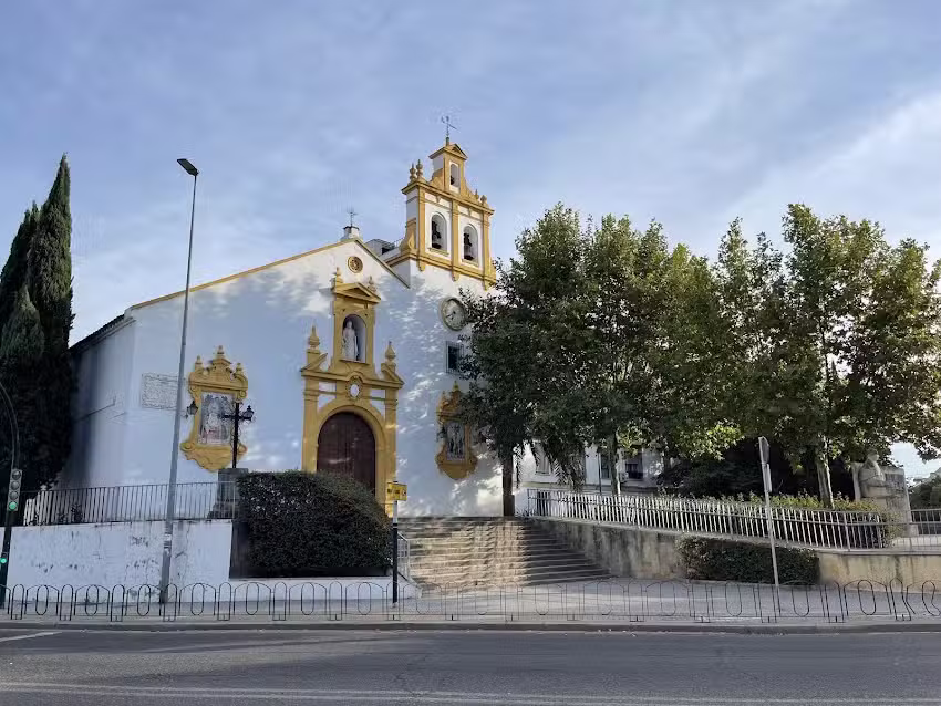 Parroquia de San Jos&eacute; y Esp&iacute;ritu Santo