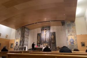 Parroquia de San Josemar&iacute;a Escriv&aacute;