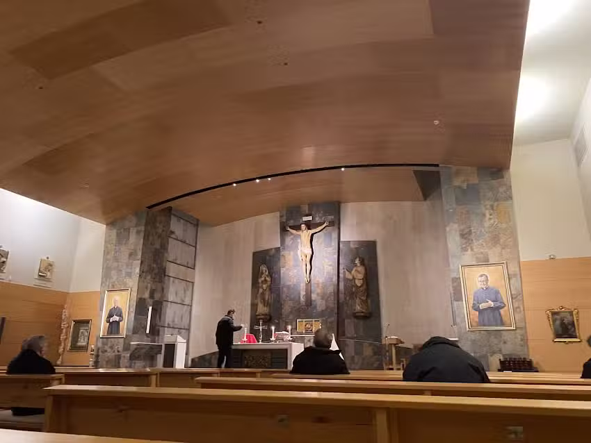 Parroquia de San Josemar&iacute;a Escriv&aacute;