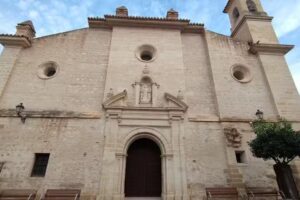 Parroquia de San Juan Bautista