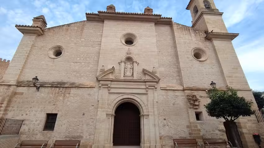 Parroquia de San Juan Bautista
