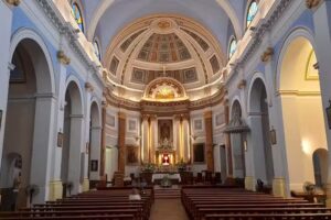 Parroquia de San Juan Bautista