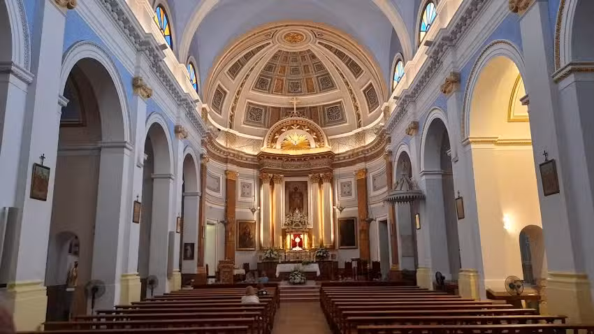 Parroquia de San Juan Bautista